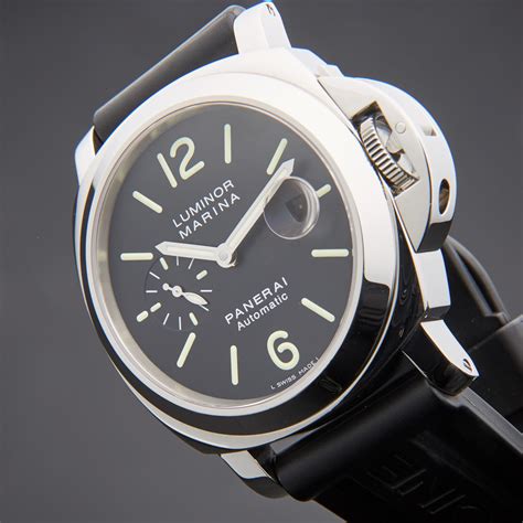 luminor panerai marina automatic